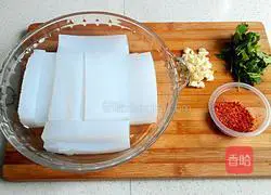 Illustration of how to mix jelly 2