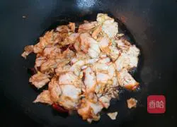 Spring Cabbage recipe illustration 13