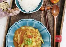 Illustration of how to cook beans in Northern Shaanxi 10