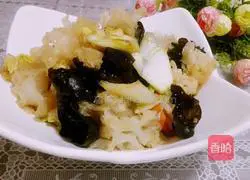 Refreshing Stir-fried Recipe Illustration 7