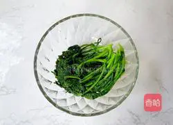 Illustration of how to make cold chrysanthemum chrysanthemum 6