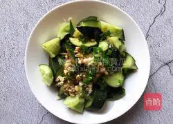 Cold cucumber recipe 7