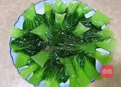 Stir fry Shanghai Illustration of Qing's practice 6