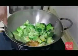 Garlic broccoli recipe 5