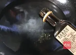 Illustration of how to make fried cauliflower with fungus 6