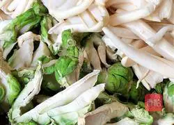 Illustration of how to make spicy kohlrabi 4