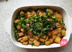 Illustration of roasted potatoes 15