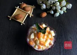 Illustration of how to make weight loss salad 6