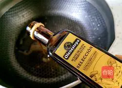 Stir-fried potatoes Illustration of how to make silk 3