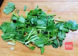 Illustration of how to make dry tofu in oil 3