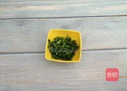 Illustration of how to make teriyaki tofu 4