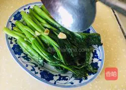 Illustration of how to make stir-fried cabbage with garlic 6