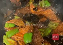 Home-style tofu recipe 9