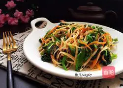 Illustration of how to make cold dishes 4