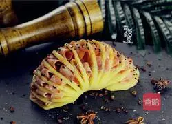 Organ Potatoes: delicious and easy to make for beginners Illustration of how to make top-grade snacks 8