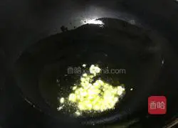 Illustration of how to make fried cauliflower 3