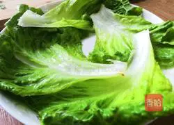 Illustration of how to make tofu mixed with tomato sauce 4