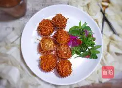 Hydrangea tofu recipe 13