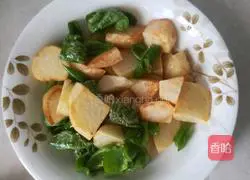 Illustration of how to cook potatoes with pepper 4