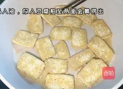 Home-style tofu recipe 1
