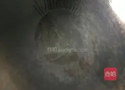 Illustration of how to stir-fry yam 6