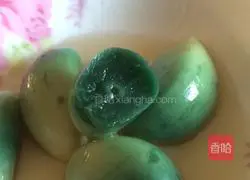 Illustration of how to make Laba garlic 9