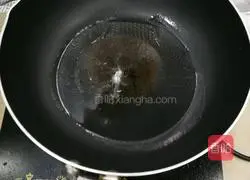 Illustration of how to make stir-fried water spinach 2