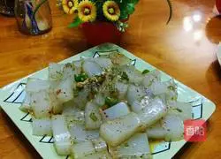 Hot and sour jelly recipe 6