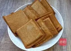 Illustration of how to make braised dried beans 5