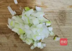 Illustration of how to make plain ribs 2