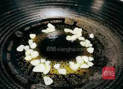 Illustration of how to make stir-fried lettuce 8