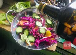 Vegetable salad recipe 7