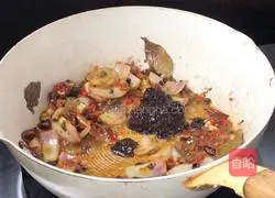 Illustration of how to make cold skewers 7