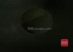 Boiled cabbage Illustrations of how to practice the heart 8