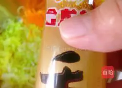 Illustration of how to make Korean dry tofu 4