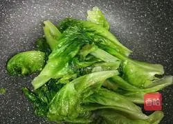 Illustration of how to make crispy lettuce 7