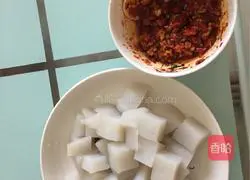 Illustration of making homemade jelly 5