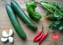 Illustration of how to make cold chicken feet 10