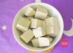 Sweetheart Tofu Recipe 2