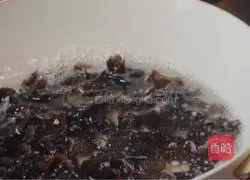 Illustration of how to make fungus and cucumber 11