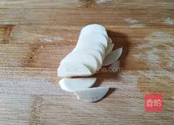 Illustration of how to make spicy stir-fried gourd 3