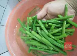 Vegetarian fried cowpea recipe 4
