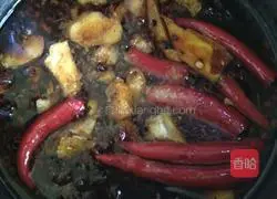 Illustration of how to cook cucumbers in oil 6