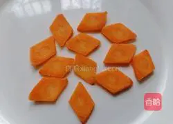 Cucumber Illustration of how to mix yuba 3