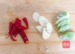 Assorted vegetable stir-fry recipe 3