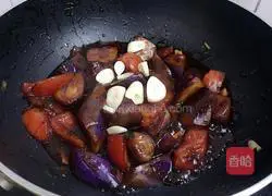 Illustration of how to cook eggplant 14