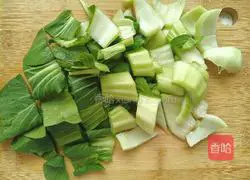 Illustration of how to make olive oil, mushrooms and rapeseed 4