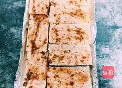 Home version of grilled tofu recipe illustration 2