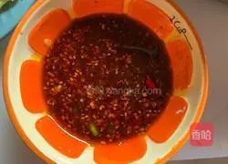 Cold Spicy Potato Shreds Recipe Illustration 6