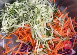 Illustration of colorful facelift 12